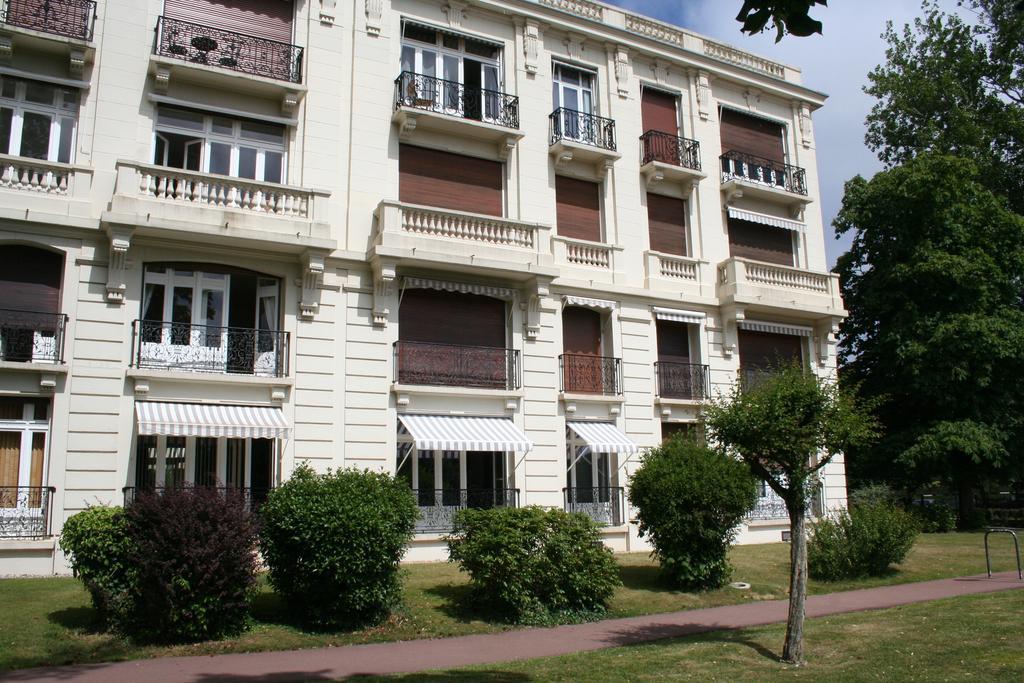 Hermite Au Touquet Le Touquet Pokoj fotografie